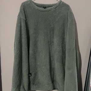 Teddy Style Sweater
